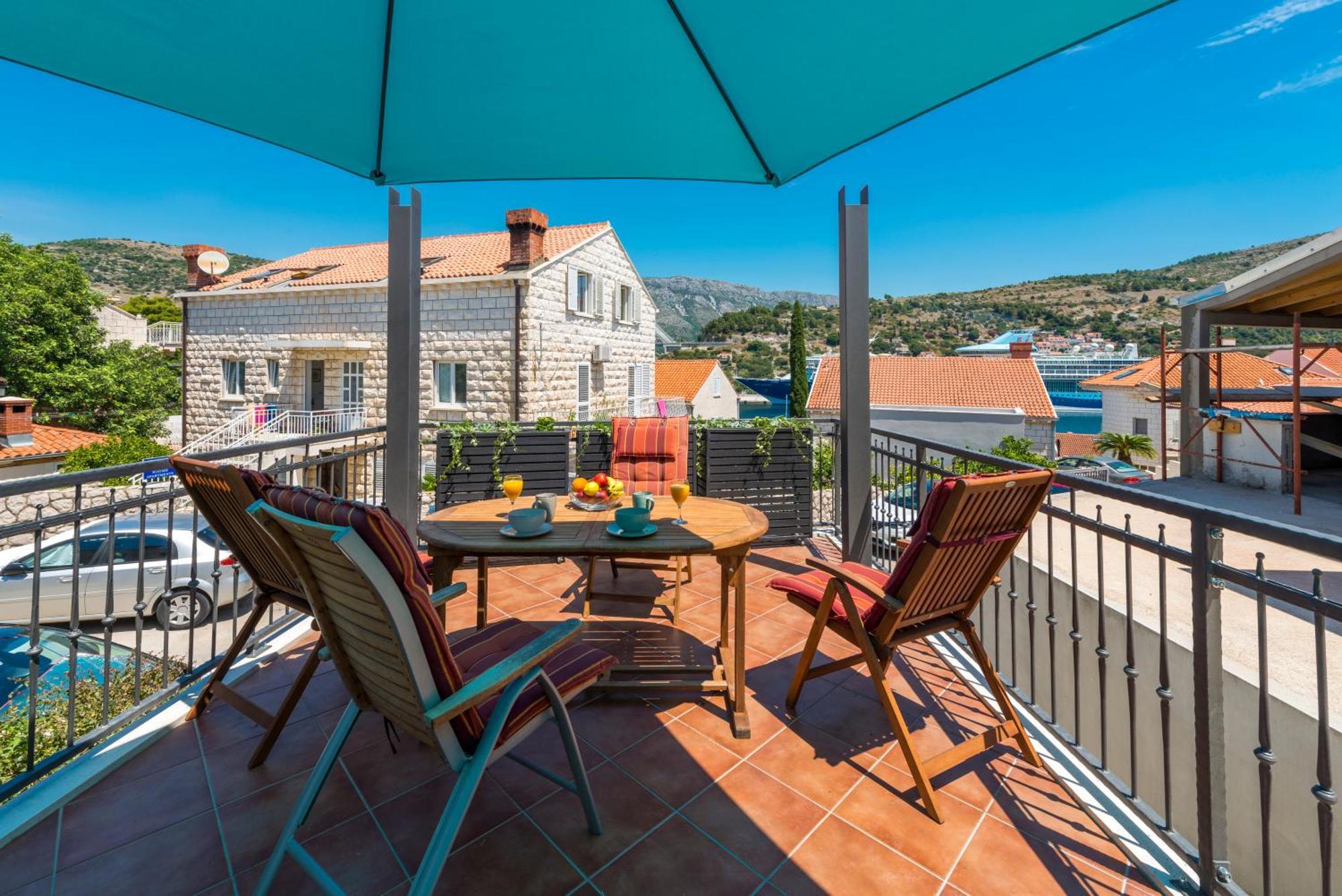 Apartment Glory Dubrovnik Bilik gambar
